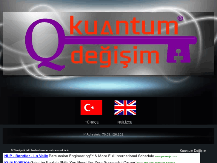 www.kuantumdegisim.com