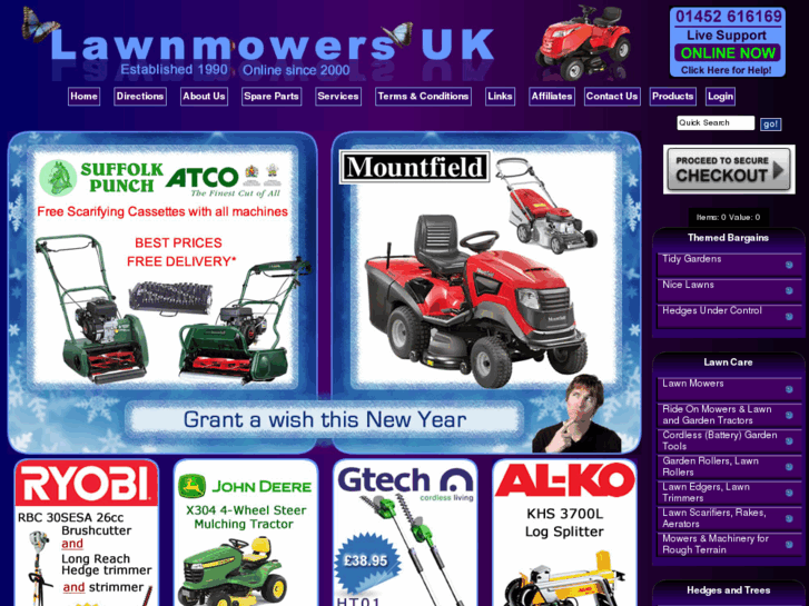 www.lawnmowers-uk.co.uk