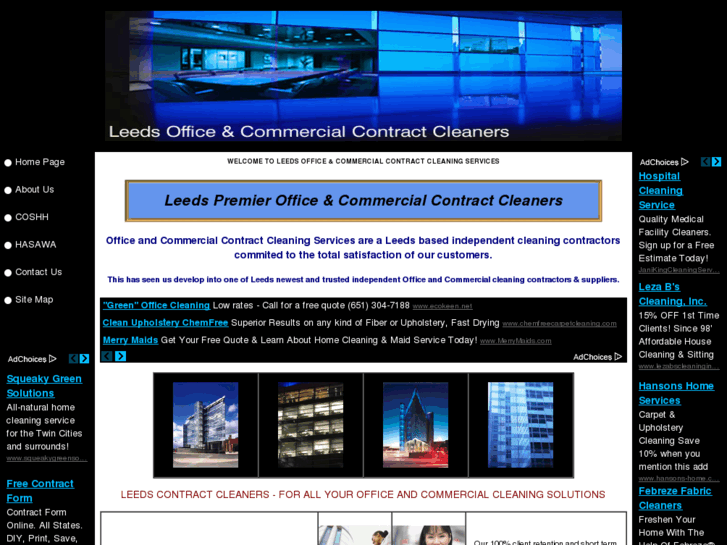 www.leedscontractcleaners.co.uk