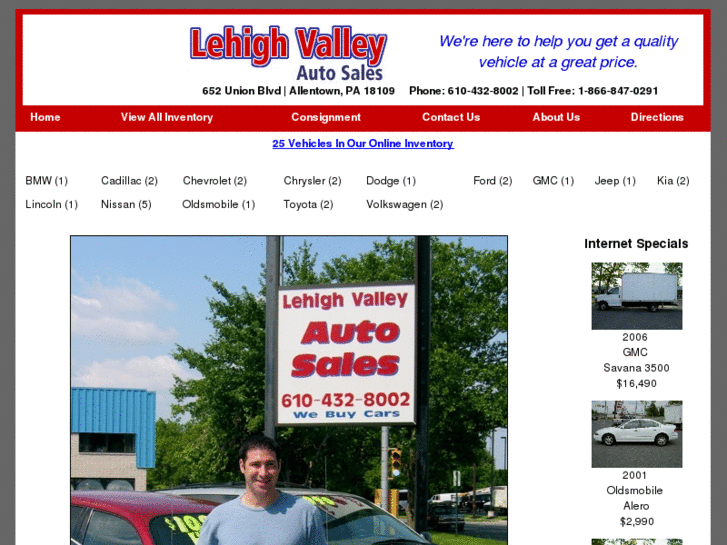 www.lehighvalleyauto.com