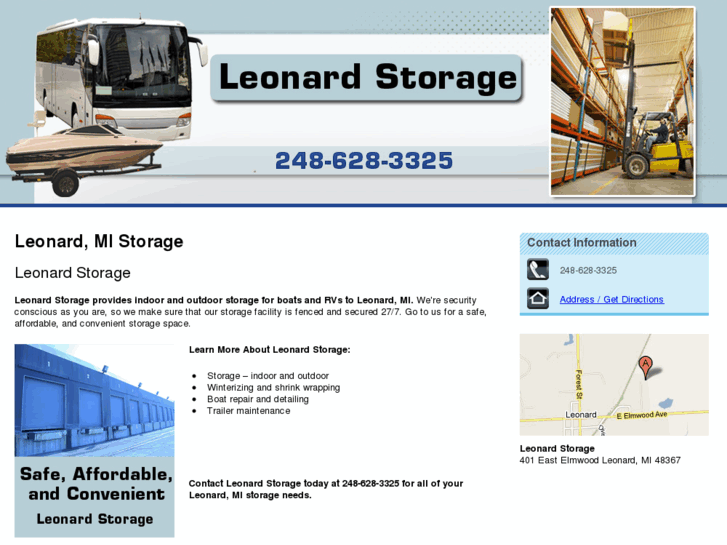 www.leonardstorage.com