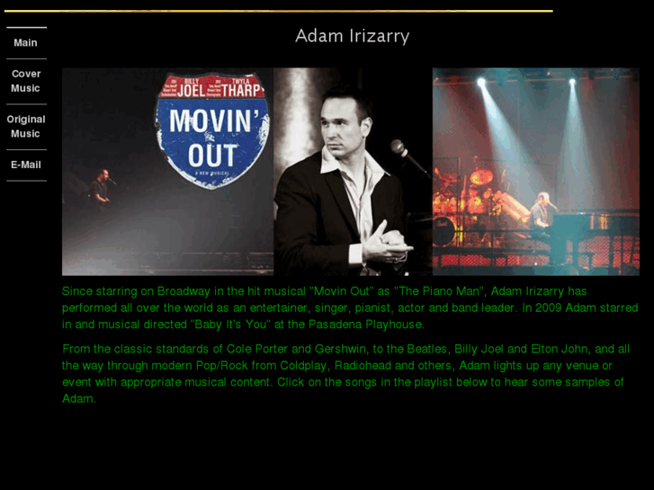 www.listentoadam.com