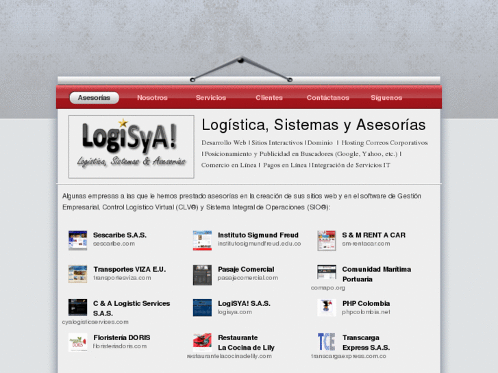 www.logisya.com