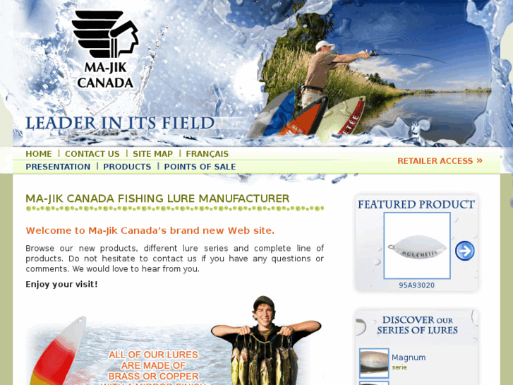 www.majikcanada.com