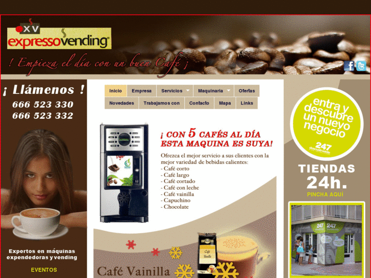 www.maquinas-decafe.com