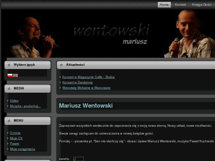 www.mariuszwentowski.pl