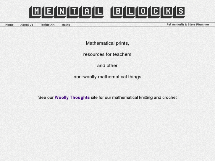 www.mentalblocks.co.uk