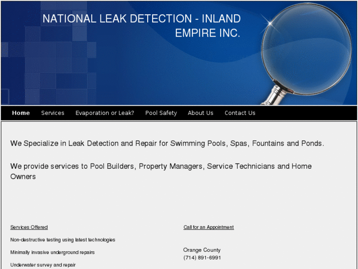 www.nationalleakdetection.com