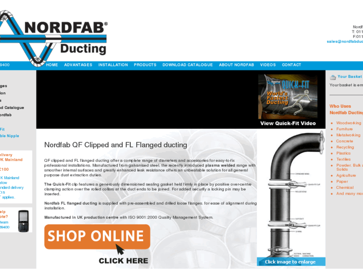 www.nordfabducting.co.uk