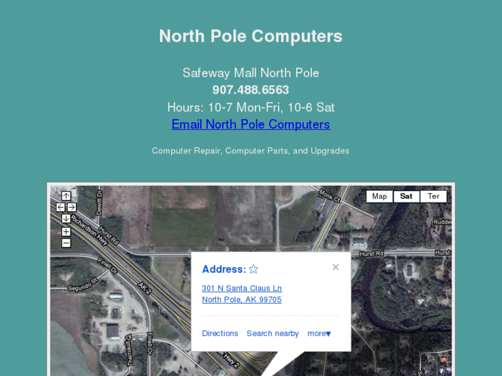 www.northpolecomputers.net