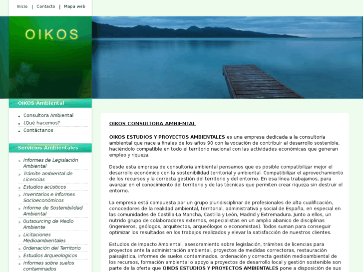 www.oikosmedioambiente.es