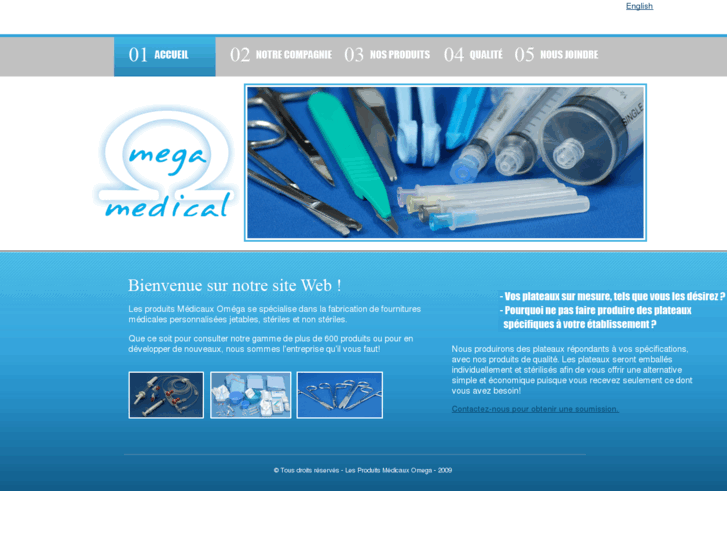 www.omega-medicale.com