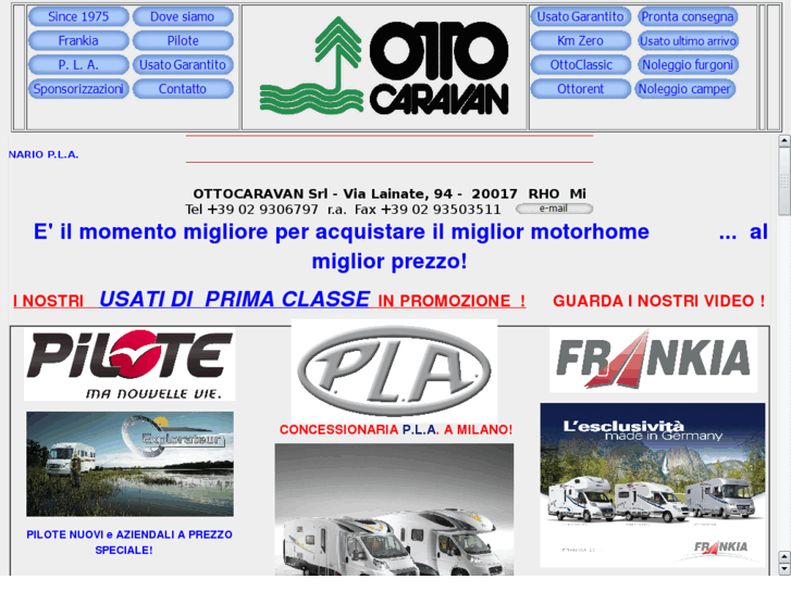 www.ottocaravan.it