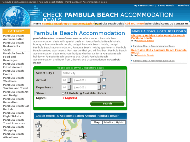 www.pambulabeachaccommodation.com.au