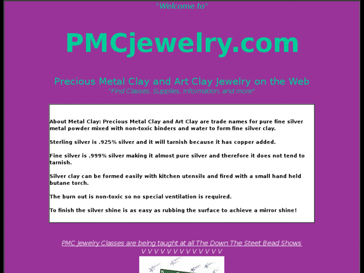 www.pmcjewelry.com