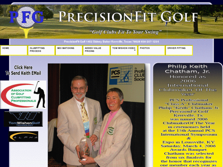 www.precisionfitgolf.com