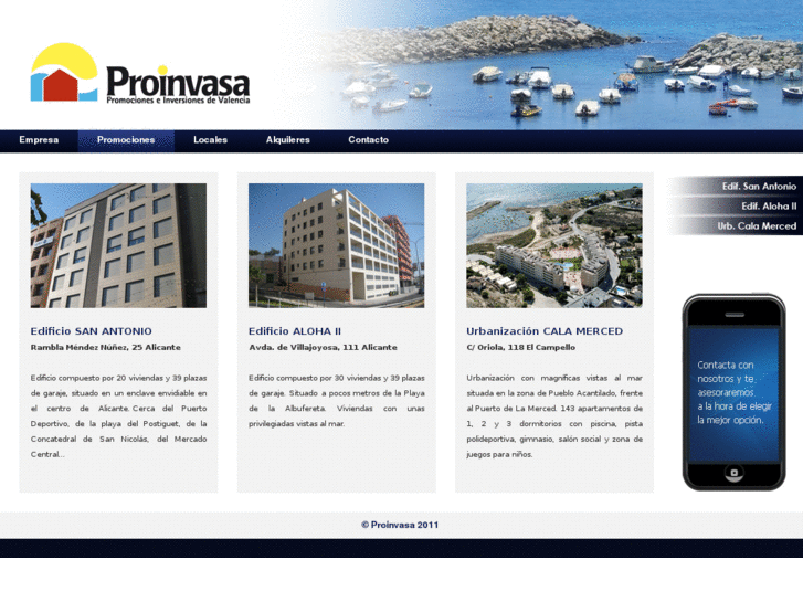 www.proinvasa.net