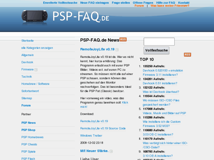 www.psp-faq.de