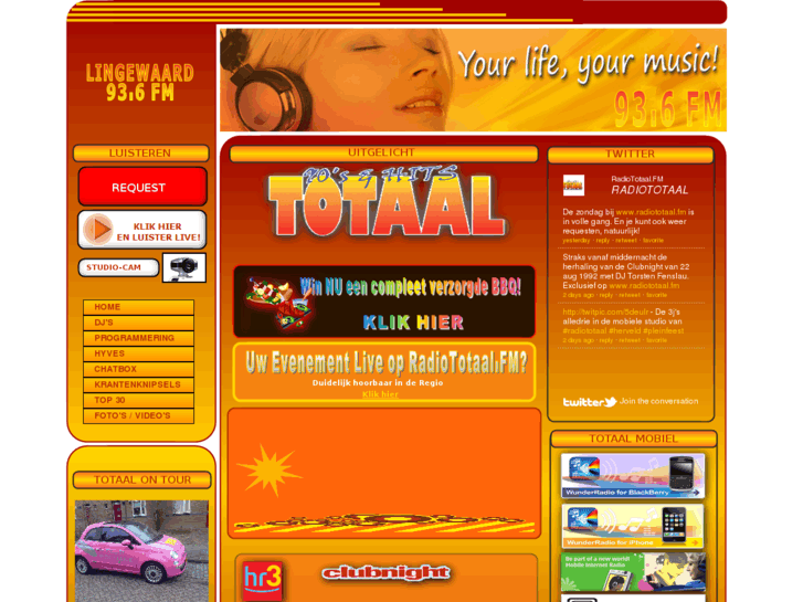 www.radiototaal949.nl