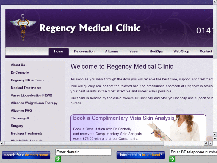 www.regencymedical.co.uk