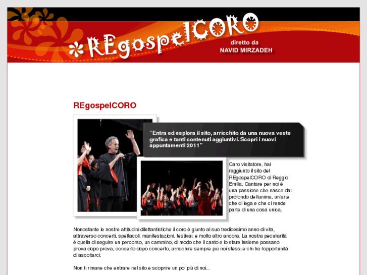 www.regospelcoro.com