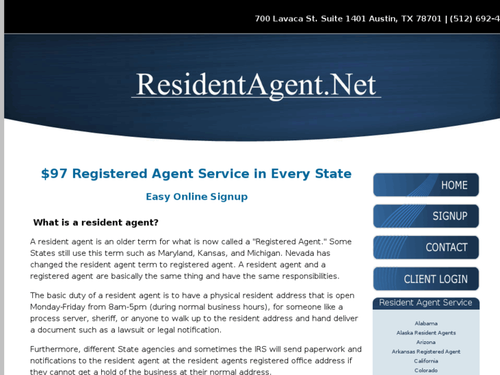 www.residentagent.net