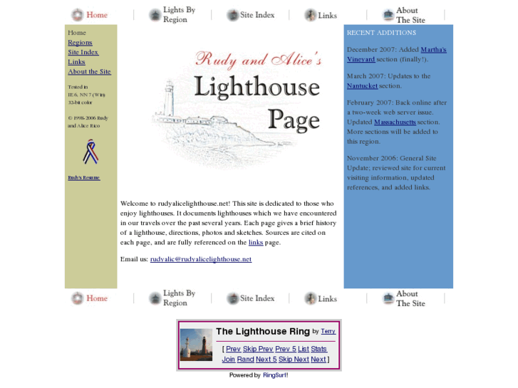 www.rudyalicelighthouse.net