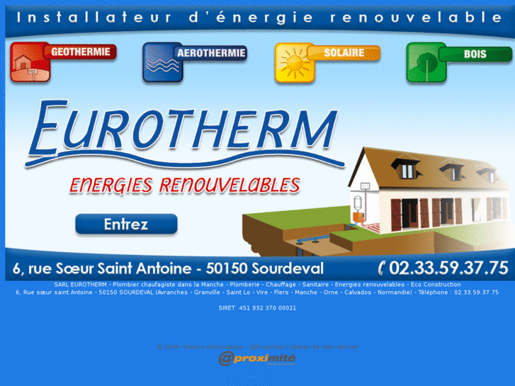 www.sarl-eurotherm.com