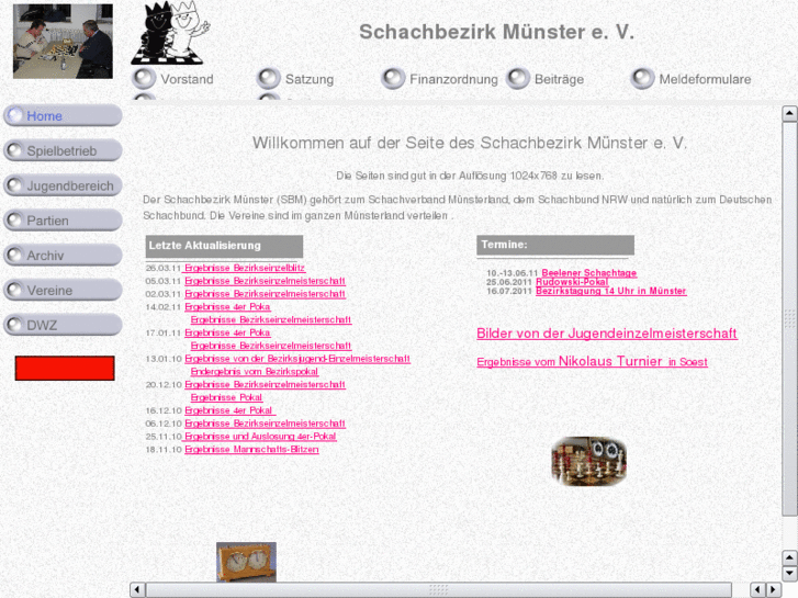 www.schachbezirkmuenster.de