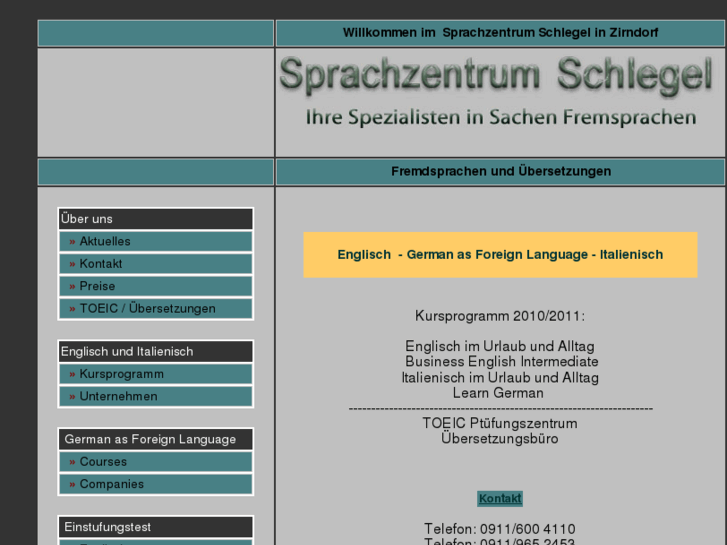 www.schlegelsprachen.com