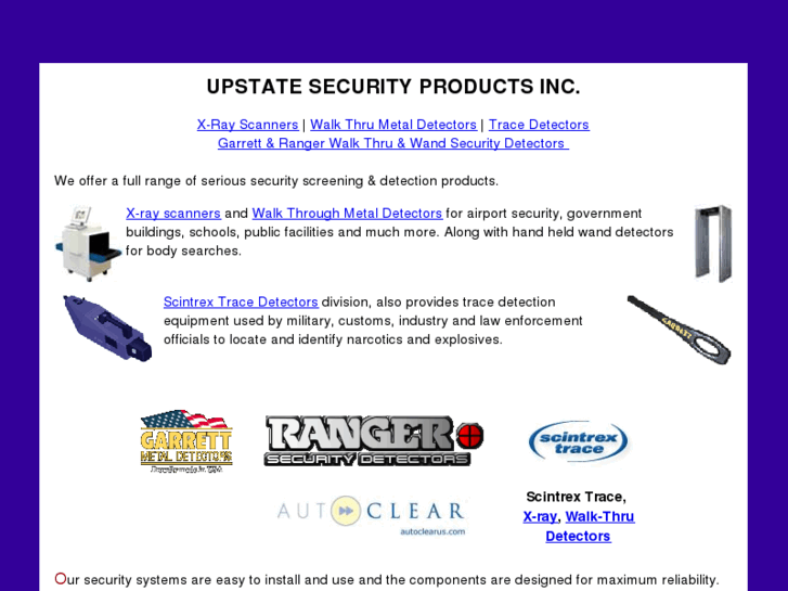 www.securitydetectors.net