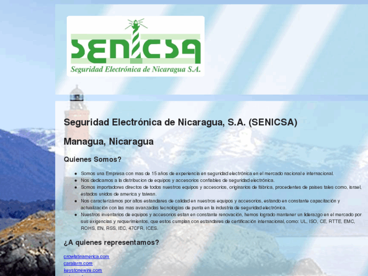 www.senicsa.com