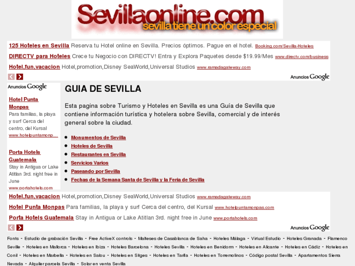 www.sevillaonline.com