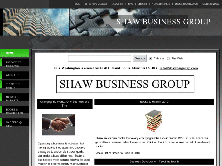 www.shawbizgroup.com