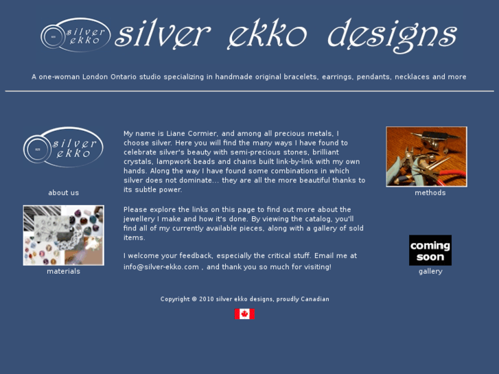 www.silver-ekko.com