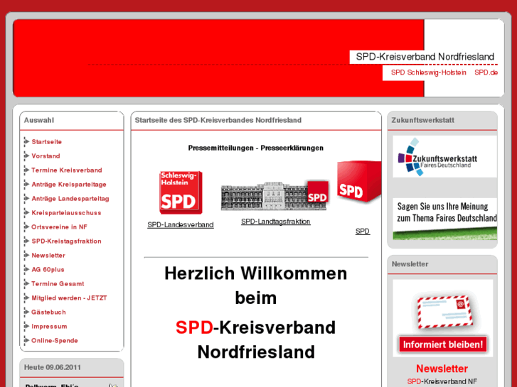 www.spd-nordfriesland.de