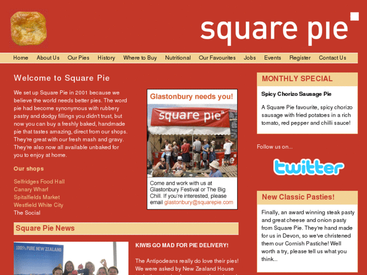 www.squarepie.co.uk