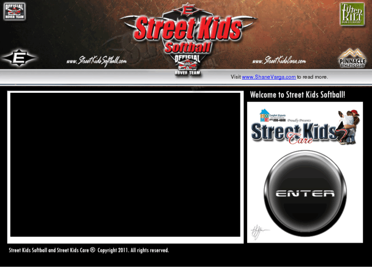 www.streetkidssoftball.com