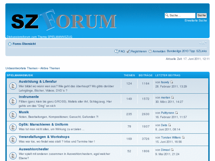 www.szforum.de