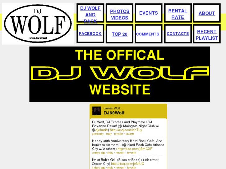 www.therealdjwolf.com