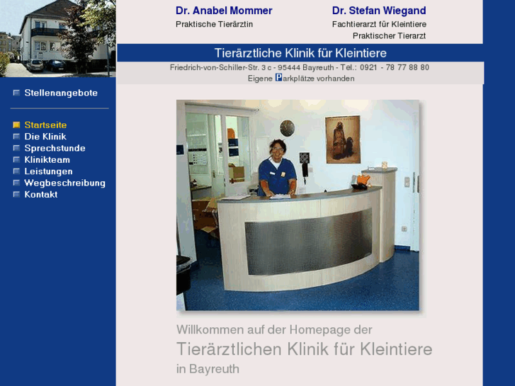 www.tierklinik-bayreuth.de