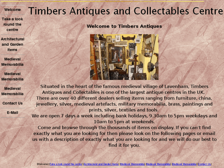 www.timbersantiques.com