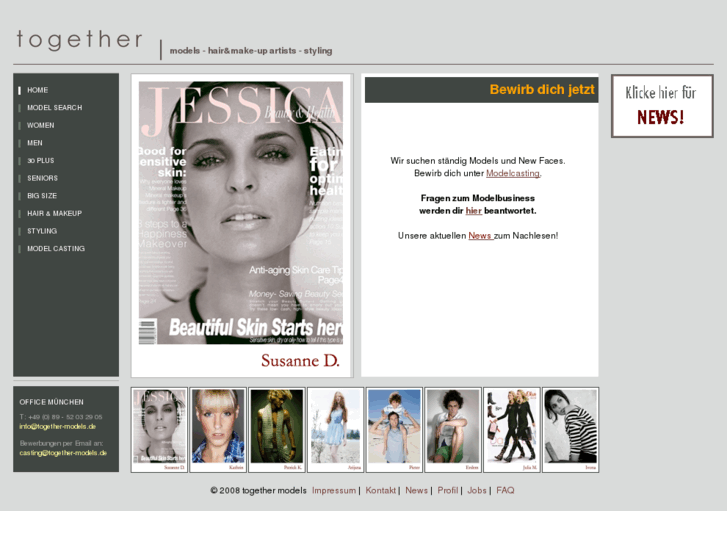 www.together-models.de