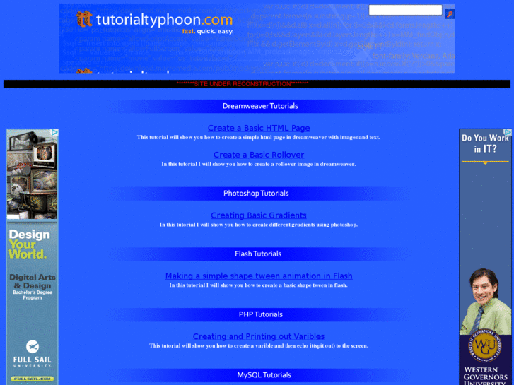www.tutorialtyphoon.org