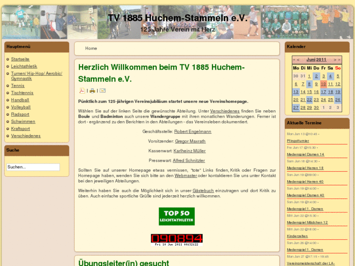 www.tv-huchem-stammeln.de