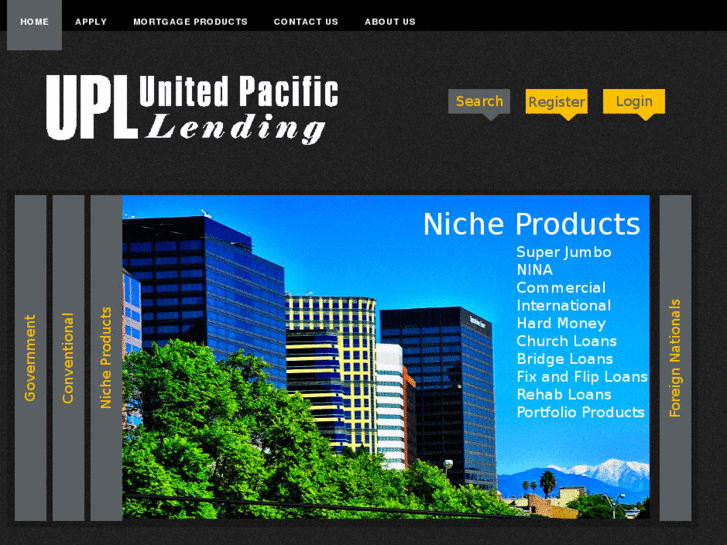 www.unitedpacificlending.com