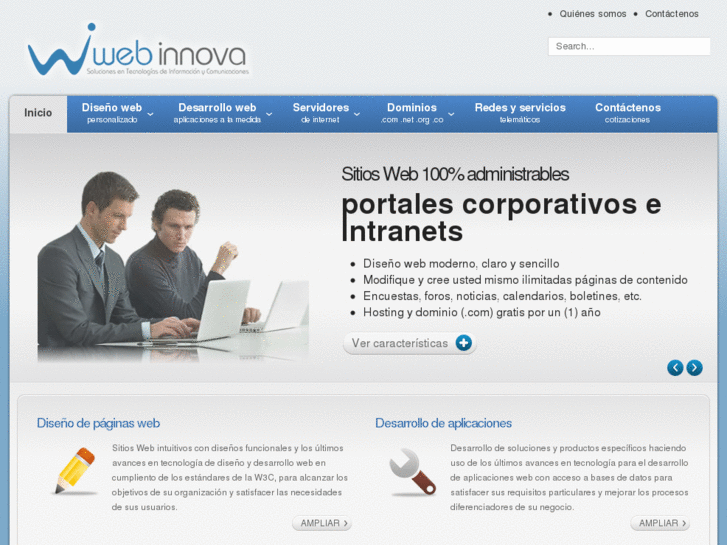 www.webinnova.com.co