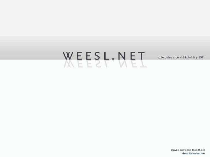 www.weesl.net