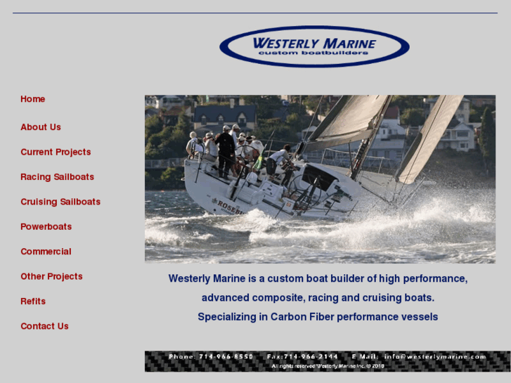 www.westerly-marine.com