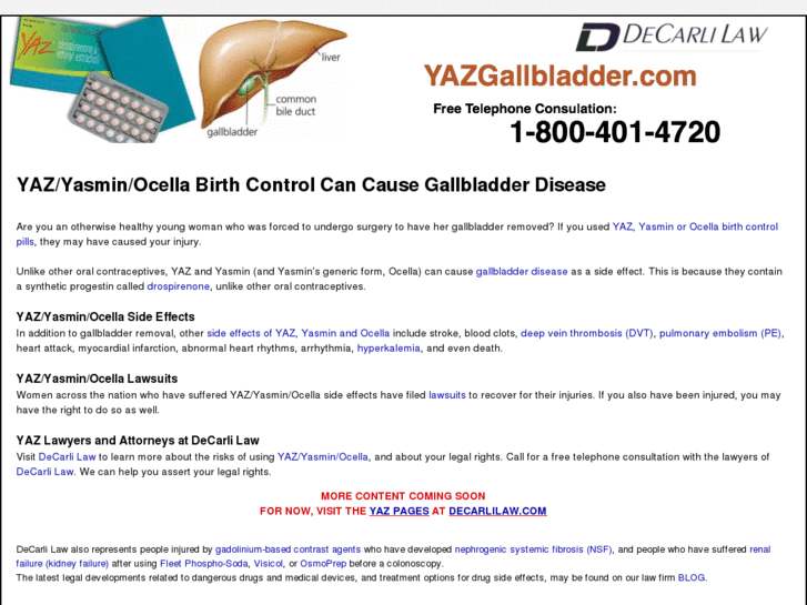 www.yazgallbladder.com